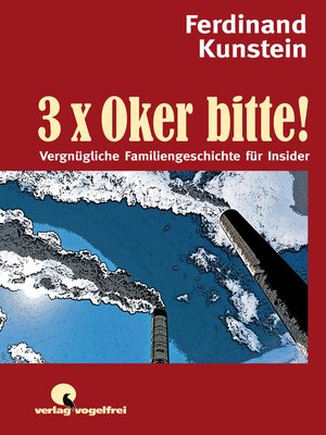 cover image of 3 x Oker bitte